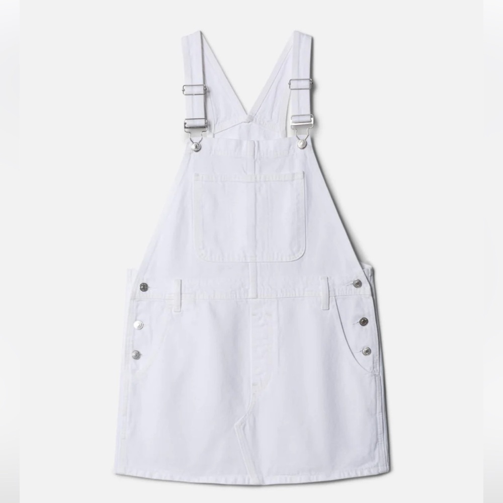 Re/Done THE OVERALL DRESS